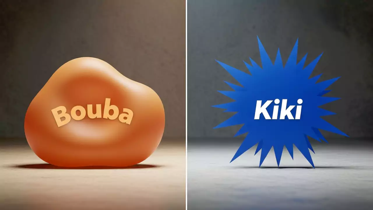 The Bouba Kiki Effect and How Our Brain Connects Sounds with Shapes