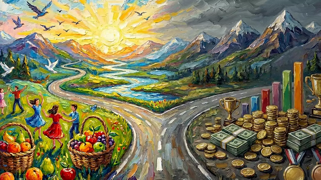 The Danger of Turning Learning into a Transactional Game