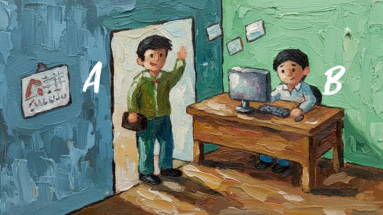 Who Really Cares? An Analysis of Mindless Action Versus Mindful Silence