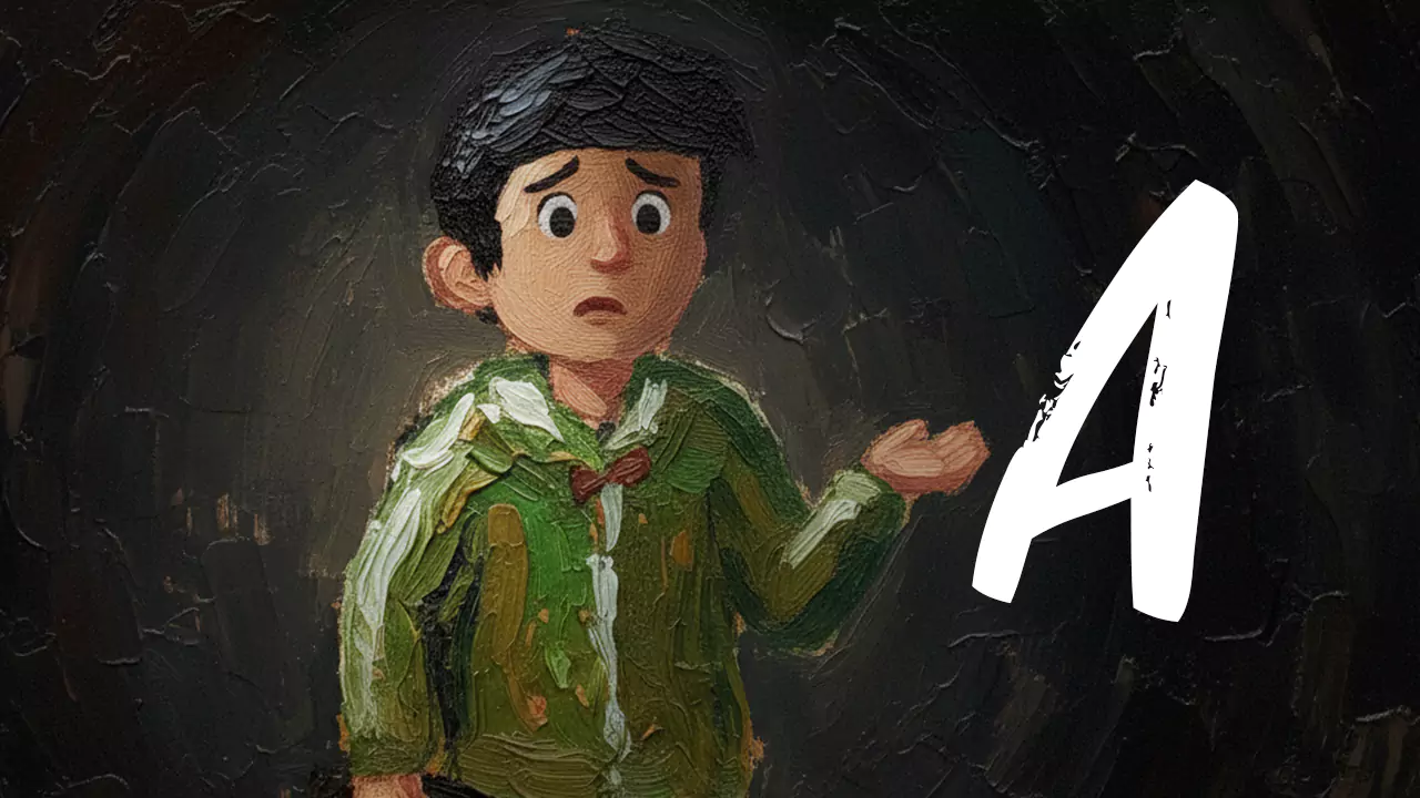 person A that always greeting